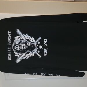 Dixxon "STREET JUSTICE" Long Sleeve